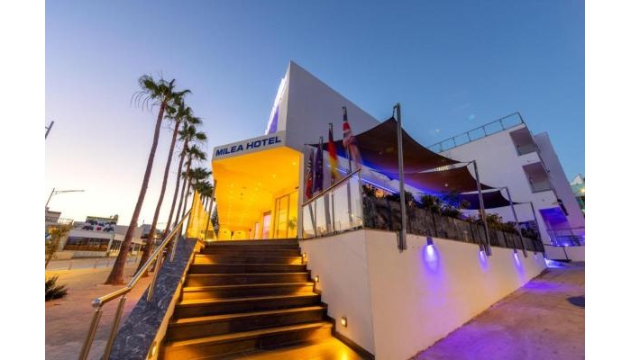 Milea Hotel poza 1