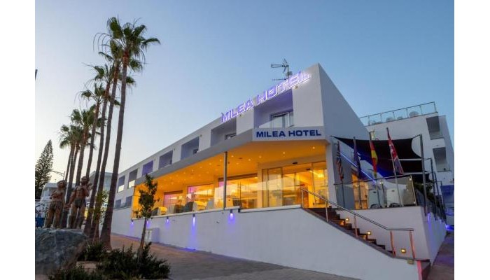 Milea Hotel poza 4