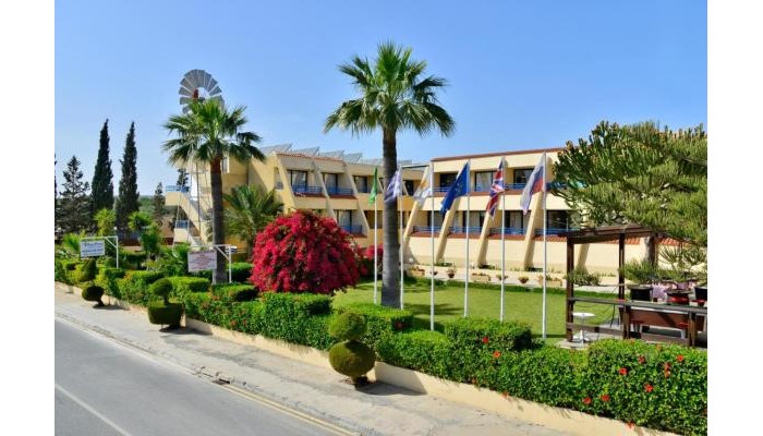 Napa Prince Hotel poza 0