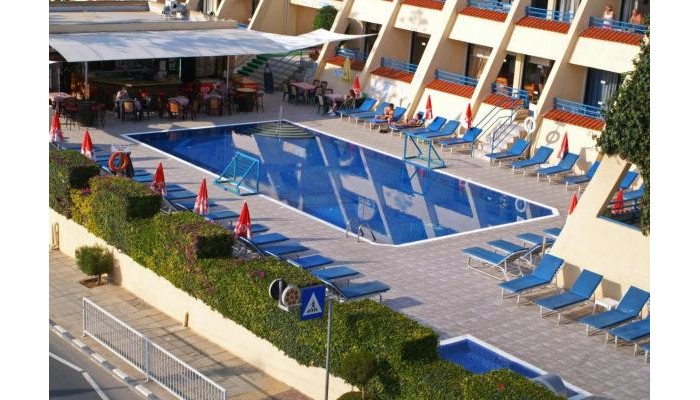 Napa Prince Hotel poza 19