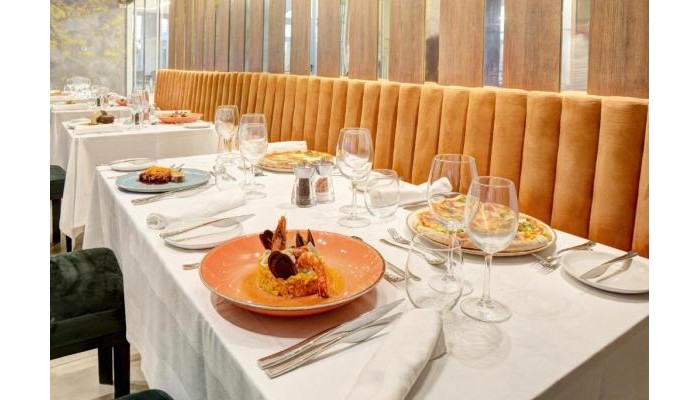 Nissiblu Beach Resort poza 15