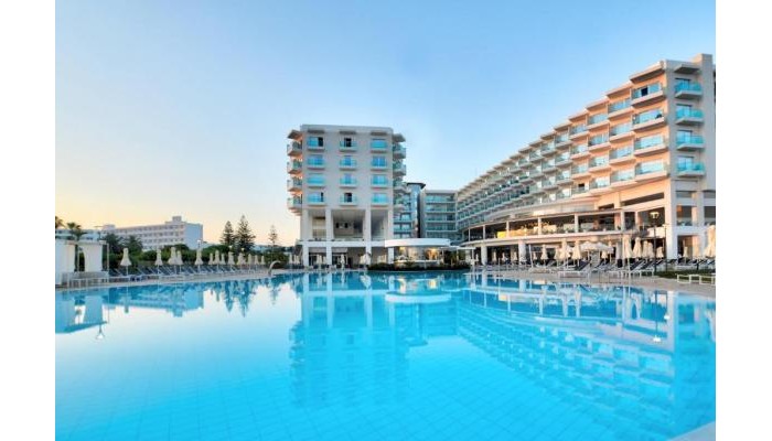 Nissiblu Beach Resort poza 1