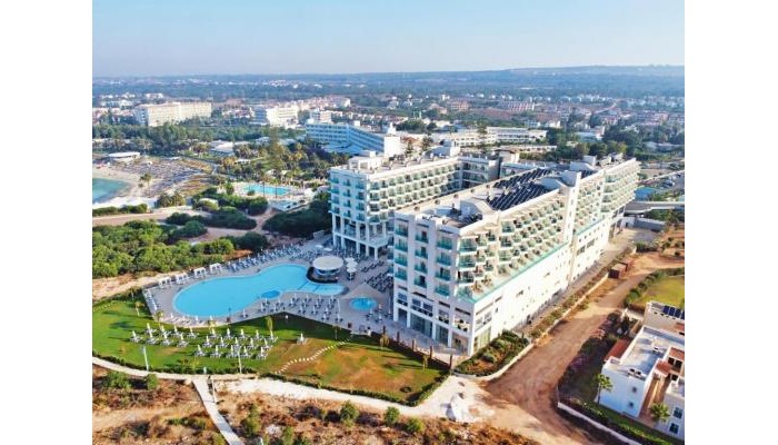 Nissiblu Beach Resort poza 3