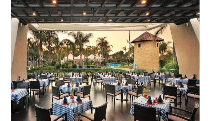 Olympic Lagoon Resort Agia Napa poza 1