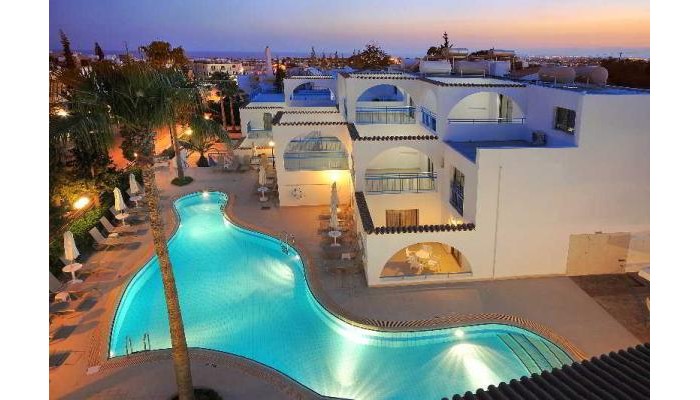 Petrosana Hotel Apartments poza 8