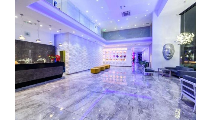 River Rock Hotel poza 11