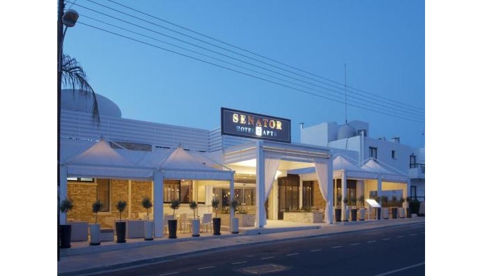 Senator Hotel Apartments poza 0