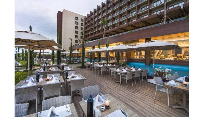 Concorde Luxury Resort & Casino poza 35