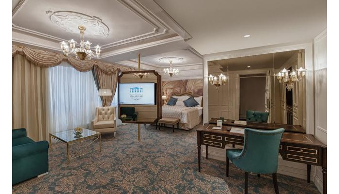 Kaya Artemis Resort & Casino poza 6