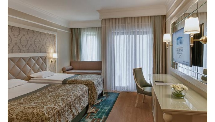 Kaya Artemis Resort & Casino poza 3