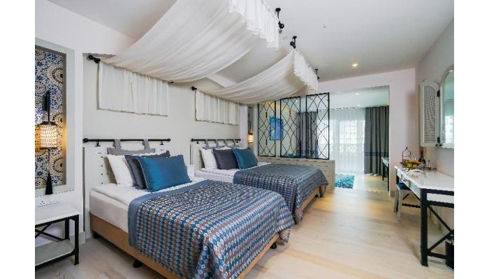 Hotel Limak Cyprus Deluxe poza 4