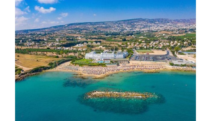 Corallia Beach Hotel Apartments poza 0