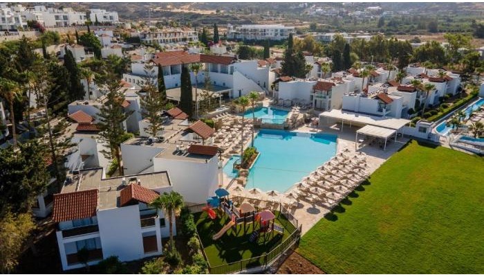 Kapetanios Aqua Resort poza 13