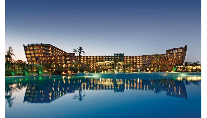 Noahs Ark Deluxe Hotel & Spa poza 1