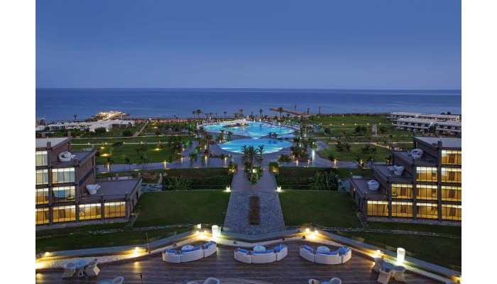 Noahs Ark Deluxe Hotel & Spa poza 5