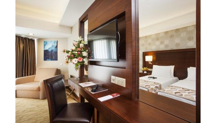 Salamis Bay Conti Hotel Resort & Spa & Casino poza 1