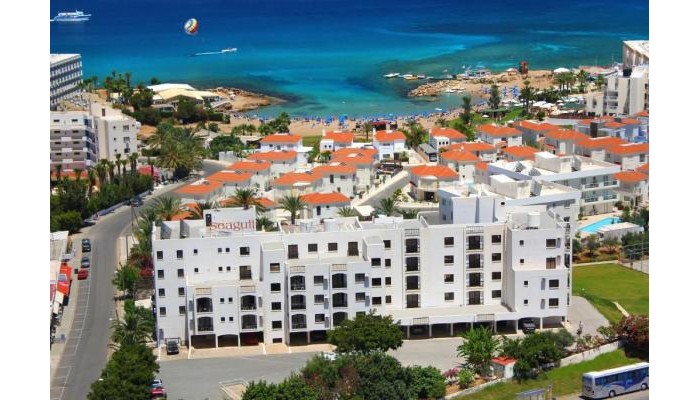 Seagull Hotel Apartments poza 1