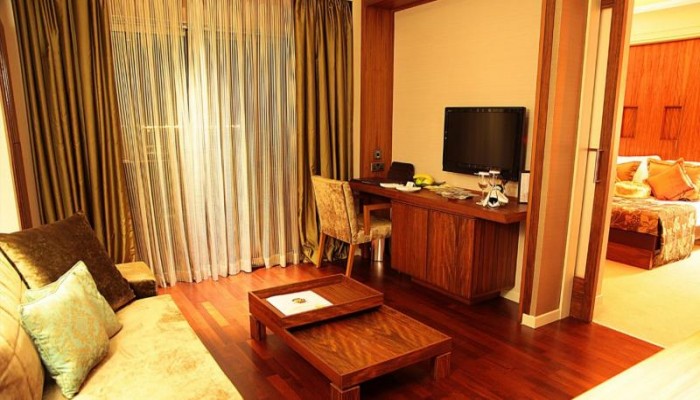 Hotel Cratos Premium poza 1