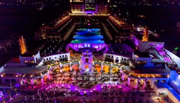 Hotel Cratos Premium poza 0