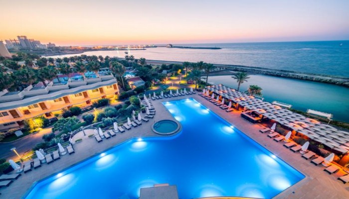 Hotel Vuni Palace poza 1