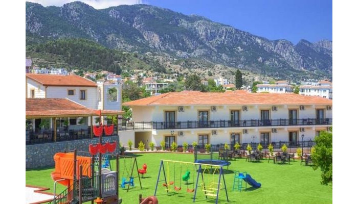 Riverside Garden Resort poza 9