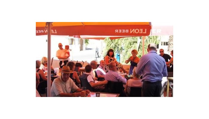 Antonis G. Hotel Apartments poza 18