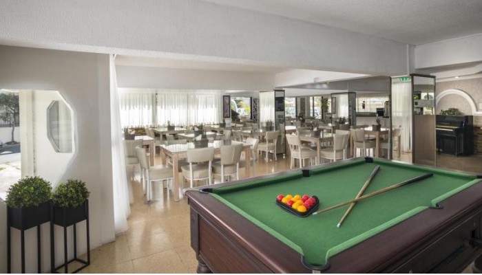 Cactus Hotel poza 17