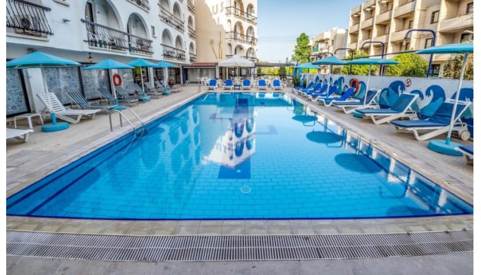 Cactus Hotel poza 13