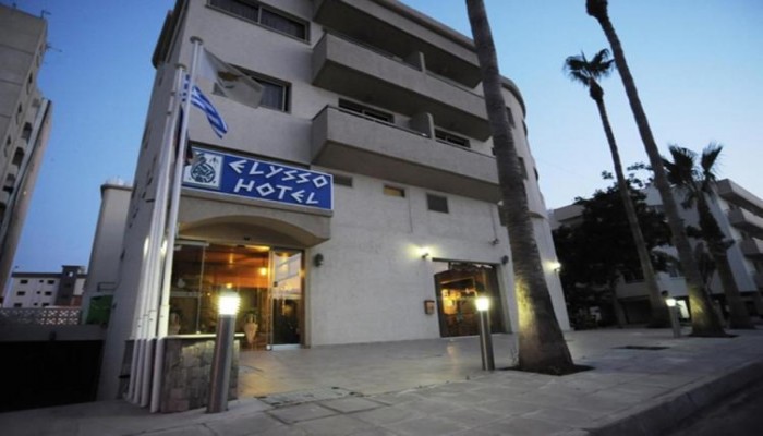Elysso Hotel poza 1