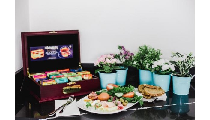 Hotel Frangiorgio poza 9