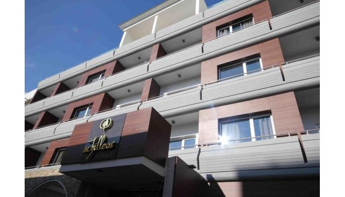 Hotel Achilleos City poza 1