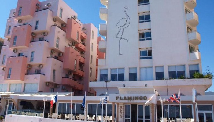 Hotel Flamingo Beach poza 0