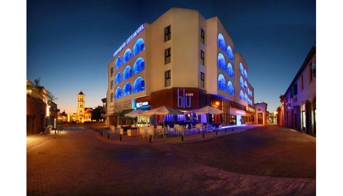 Hotel Livadhiotis City poza 0