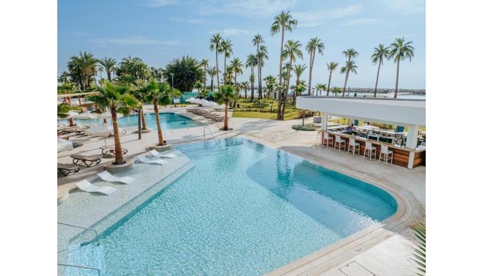 Lordos Beach Hotel & Spa poza 19