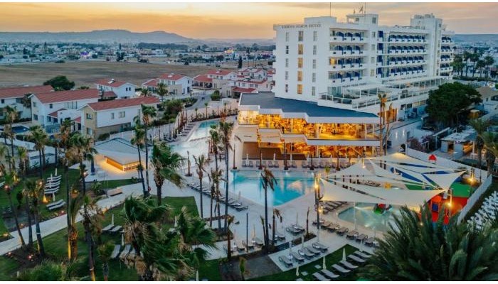 Lordos Beach Hotel & Spa poza 0