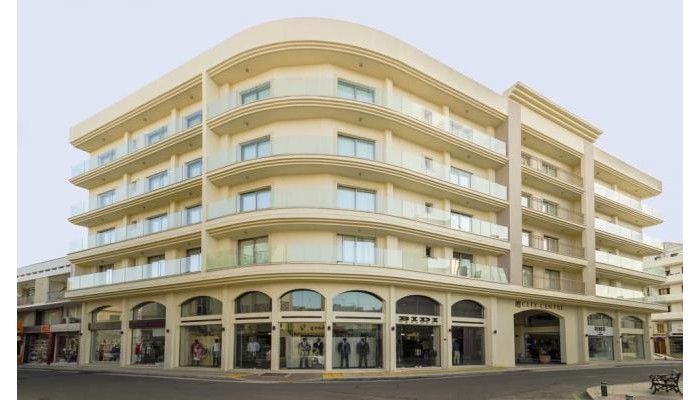 Hotel Qcc Residence poza 0