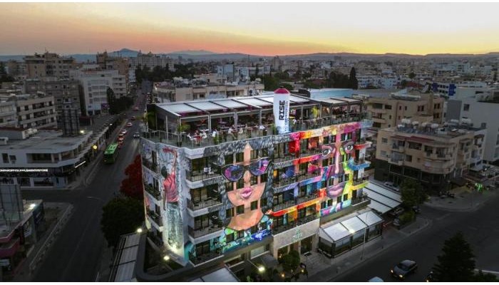 Hotel Rise Urban Art poza 0