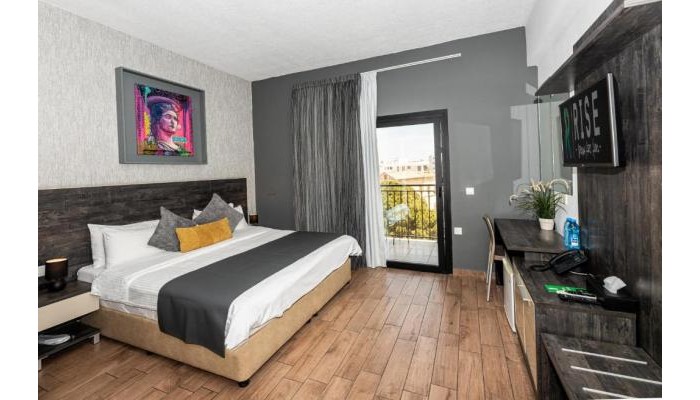 Hotel Rise Urban Art poza 13