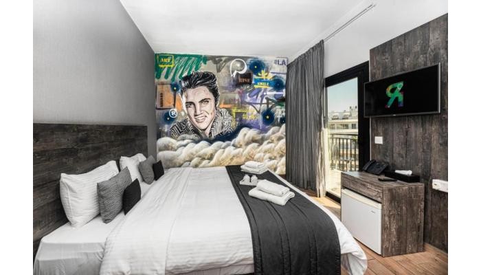 Hotel Rise Urban Art poza 7