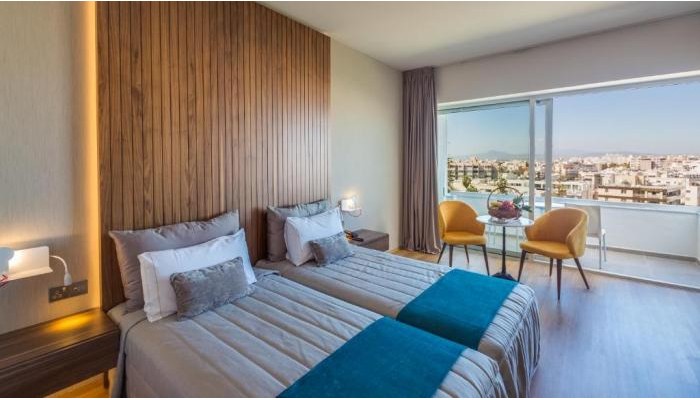 Hotel Sun Hall poza 8