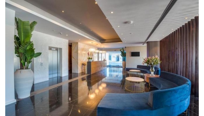 Hotel Sun Hall poza 2