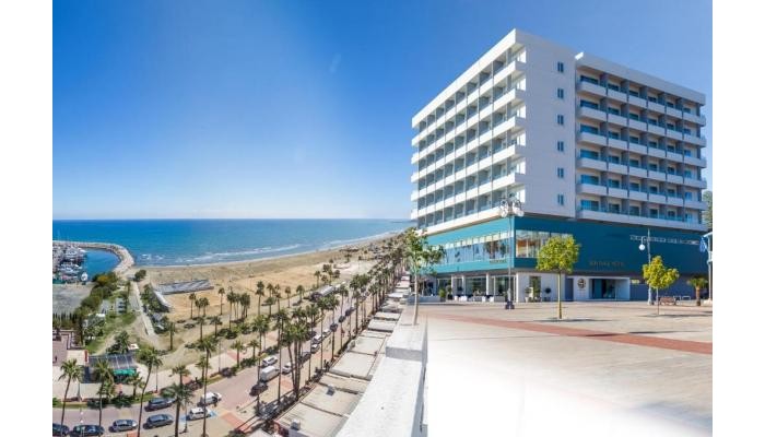 Hotel Sun Hall poza 0