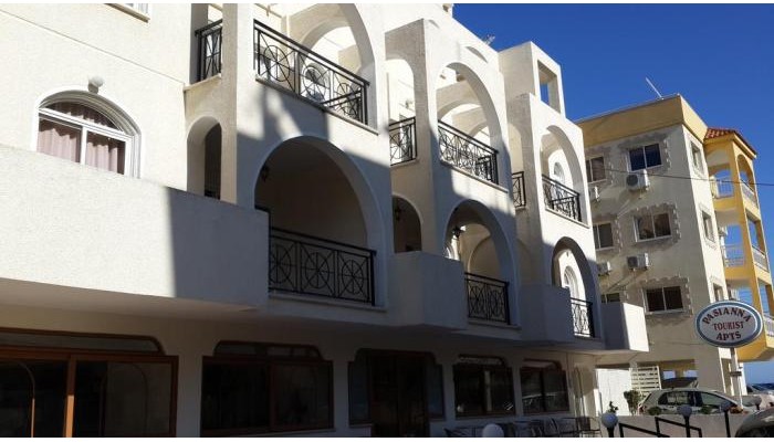 Pasianna Hotel Apartments poza 2