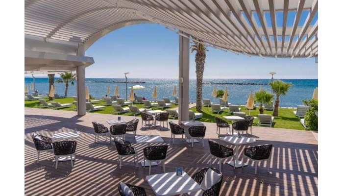 Radisson Beach Resort Larnaca poza 16