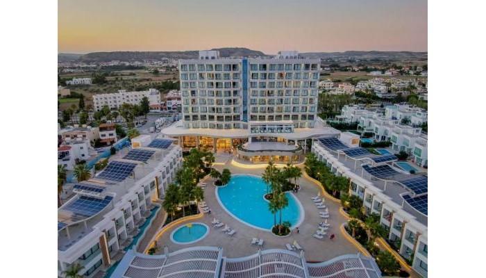 Radisson Beach Resort Larnaca poza 0