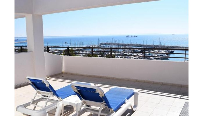 Sun Hall Beach Hotel Apartments poza 8