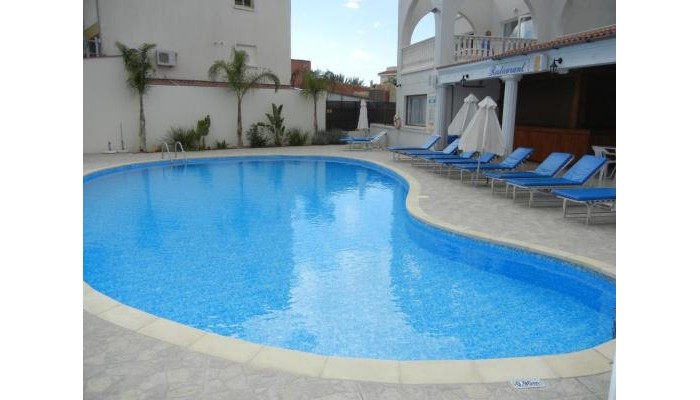 Tsialis Hotel Apartments poza 30