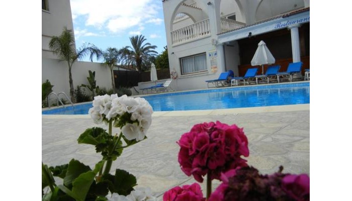 Tsialis Hotel Apartments poza 32