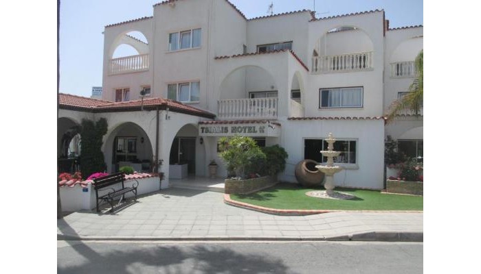 Tsialis Hotel Apartments poza 0