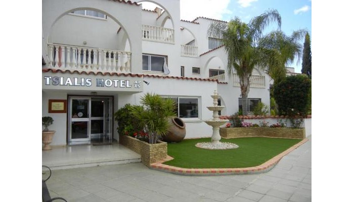 Tsialis Hotel Apartments poza 1